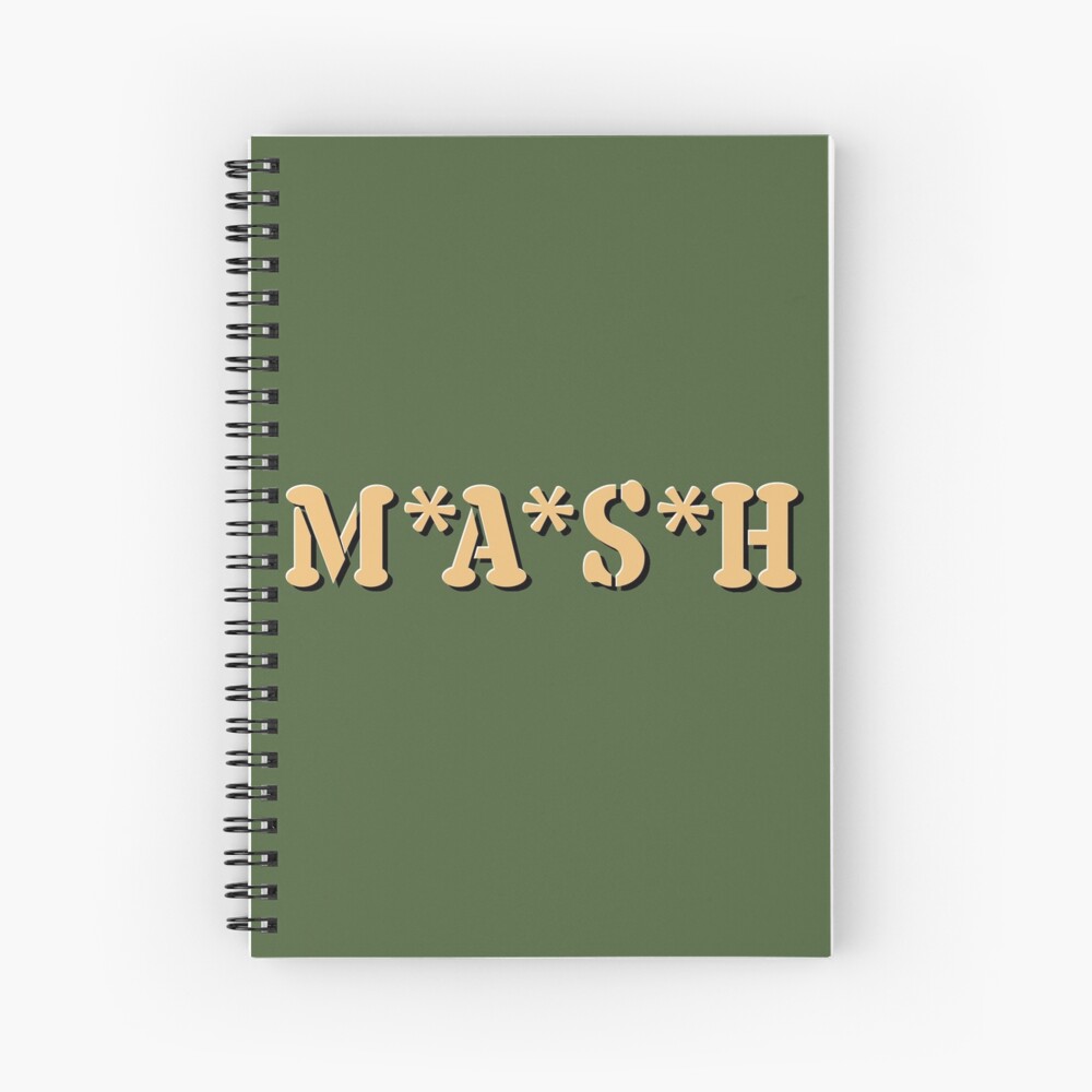 Item preview, Spiral Notebook designed and sold by Indestructibbo.