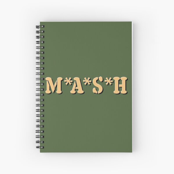Item preview, MASH designed and sold by Indestructibbo.