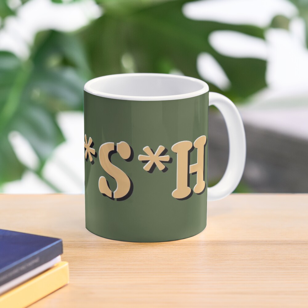Item preview, Classic Mug designed and sold by Indestructibbo.