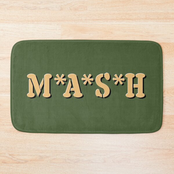 Item preview, MASH designed and sold by Indestructibbo.