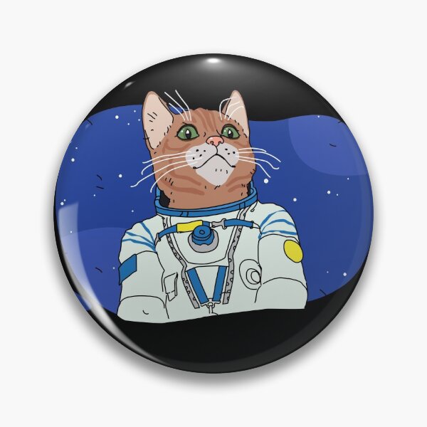Item preview, Astronaut Cat designed and sold by Turkdesigner.