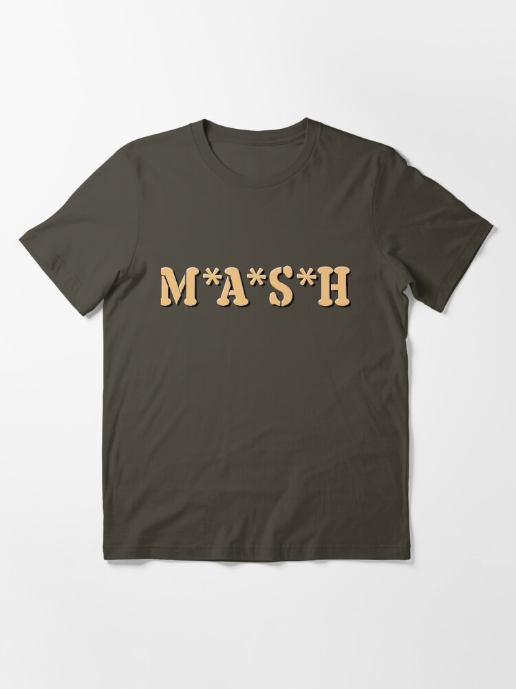 MASH | Essential T-Shirt