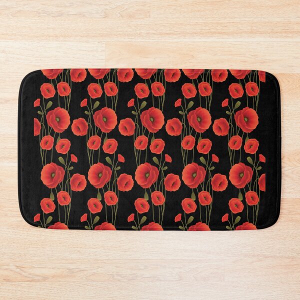 Item preview, Red Poppy Flowers, Remembrance Day designed and sold by Magdy Store.