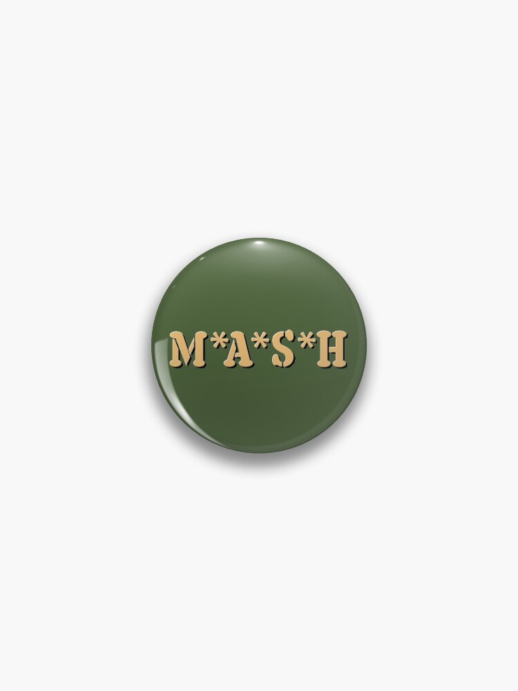 Pin on M*A*S*H