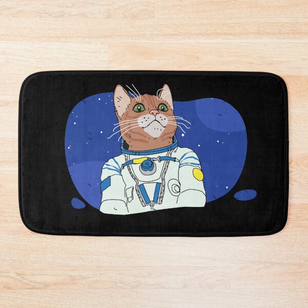 Item preview, Astronaut Cat designed and sold by Turkdesigner.
