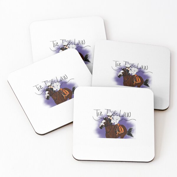 Item preview, Tiz The Law designed and sold by Rxcing-Xrts.
