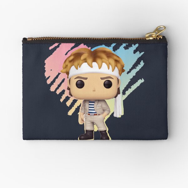 SIMON POP Zipper Pouch