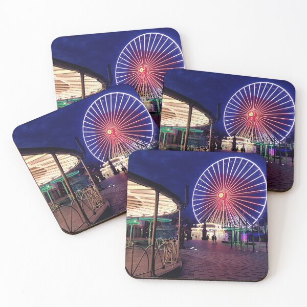 Item preview, Fairground designed and sold by tomelliottyo.