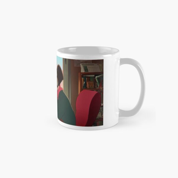 lofi hip hop radio beats to relax/study to Classic Mug