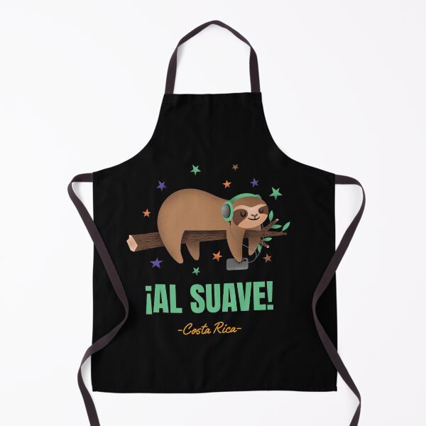 Item preview, Pura Vida, sloths quotes designed and sold by Fullnature.