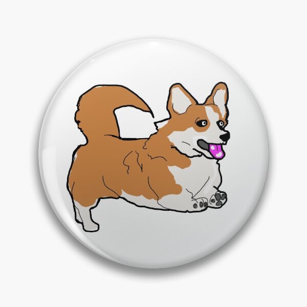 Item preview, Mad Corgs designed and sold by SilentlyRob668.