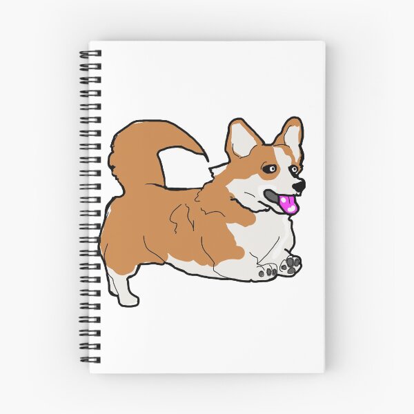 Item preview, Mad Corgs designed and sold by SilentlyRob668.