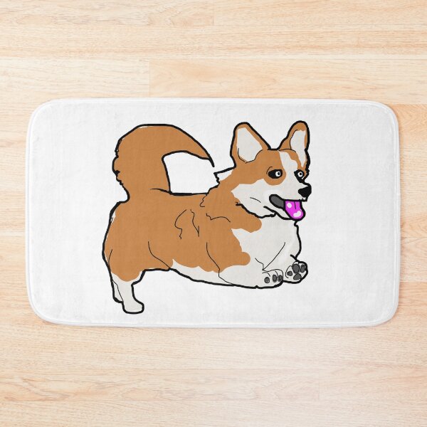 Item preview, Mad Corgs designed and sold by SilentlyRob668.