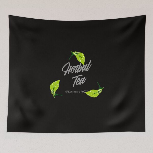 Item preview, Herbal Tea Green Roots designed and sold by kmspring1.