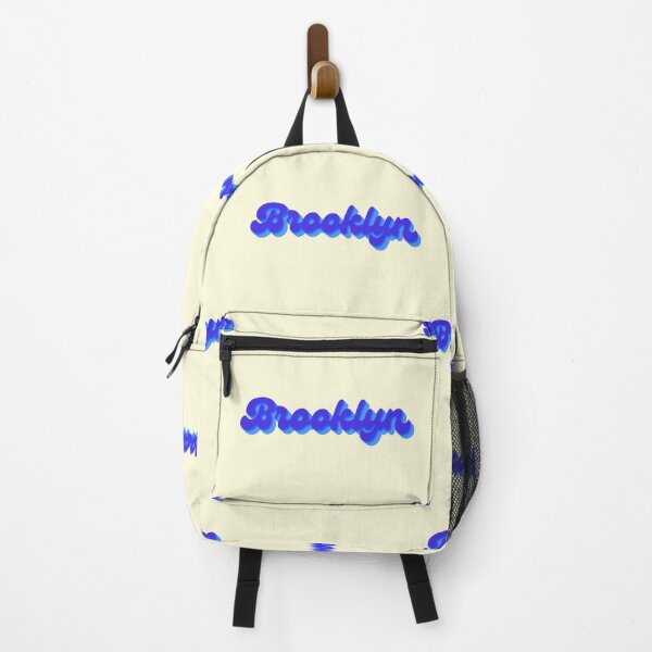 Item preview, Brooklyn Blue Retro Travel Pride designed and sold by thefrshmachine.