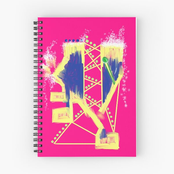 Item preview, Machine - Effervescence designed and sold by Kim Hubar.