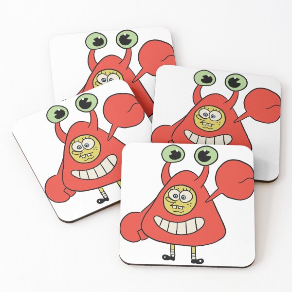 Item preview, Spongebob Mr Krabs costume designed and sold by marglaufenberg.