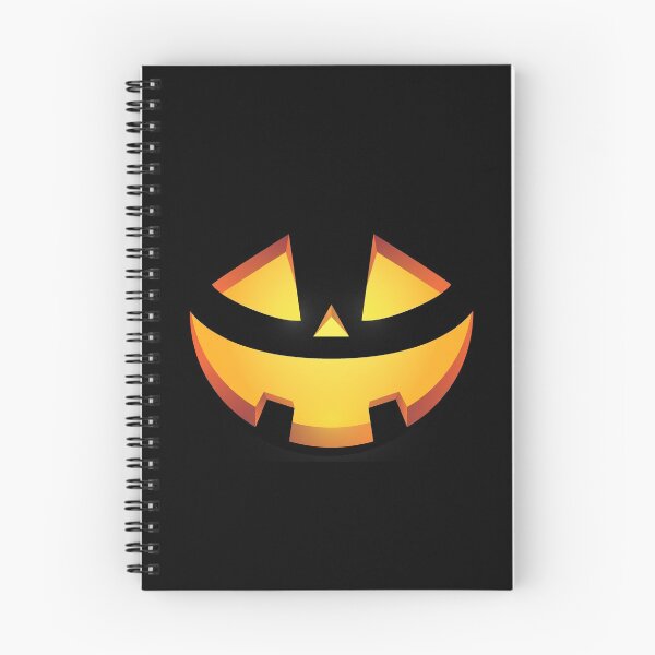 Item preview, Pumpkin Face Halloween Jack-o-lantern Face designed and sold by Halloweenishere.