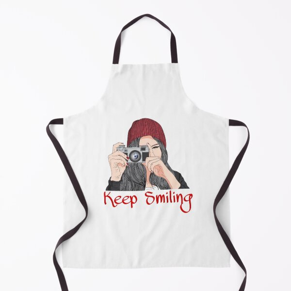Item preview, Keep Smiling designed and sold by Kamran Ashraf.