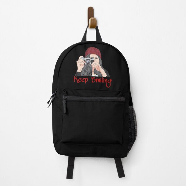 Item preview, Keep Smiling  designed and sold by Kamran  Ashraf.