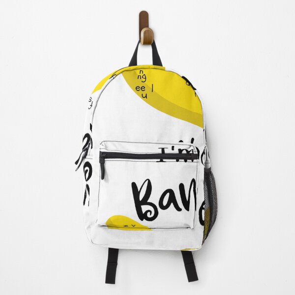 Item preview, I'm Bananas About Audiology designed and sold by Bookaddicts.