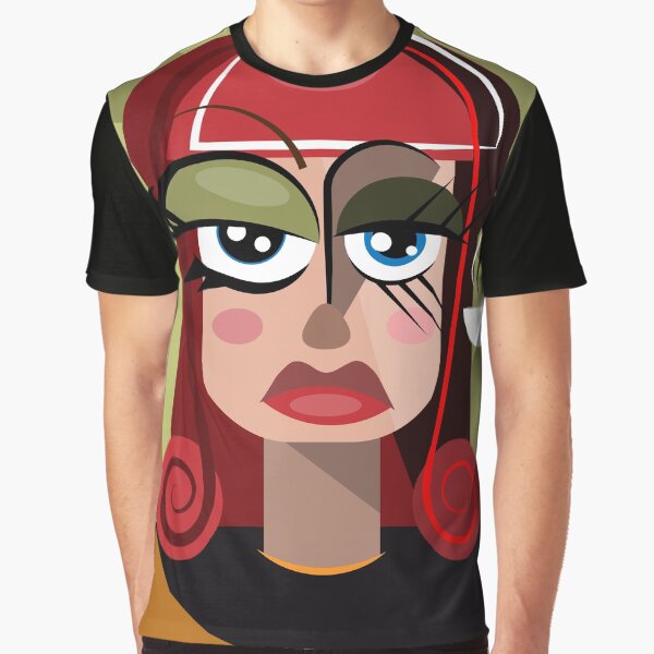 Coco with tea Graphic T-Shirt