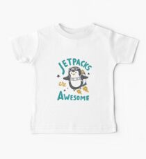Jetpacks are Awesome Baby Tee