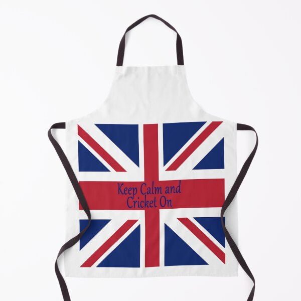 Item preview, Keep Calm and Cricket On, English Cricket designed and sold by Healthy-Sarcasm.
