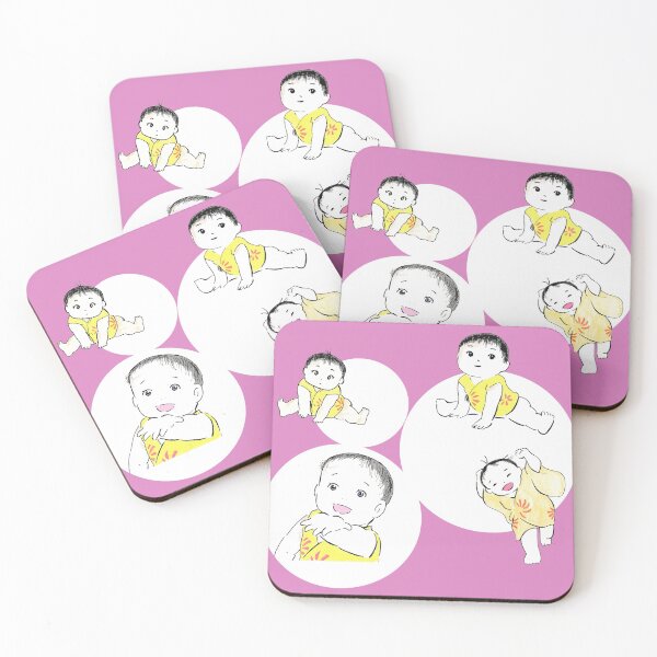 Item preview, PRINCESS KAGUYA BABY designed and sold by ElioEvang.