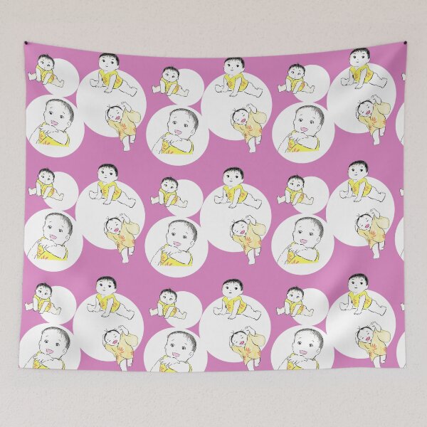 Item preview, PRINCESS KAGUYA BABY designed and sold by ElioEvang.