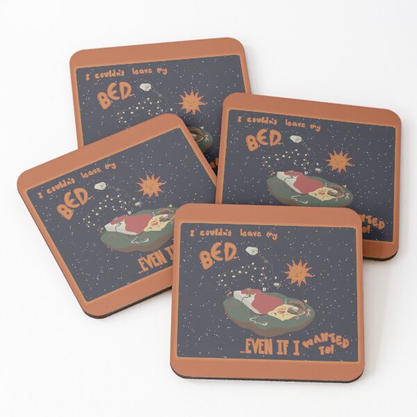 Item preview, I couldn't get out of my bed even if I wanted to! designed and sold by andrescolonshop.
