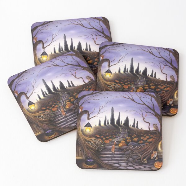Item preview, When the Last Leaf falls designed and sold by The Magic  Peacock.