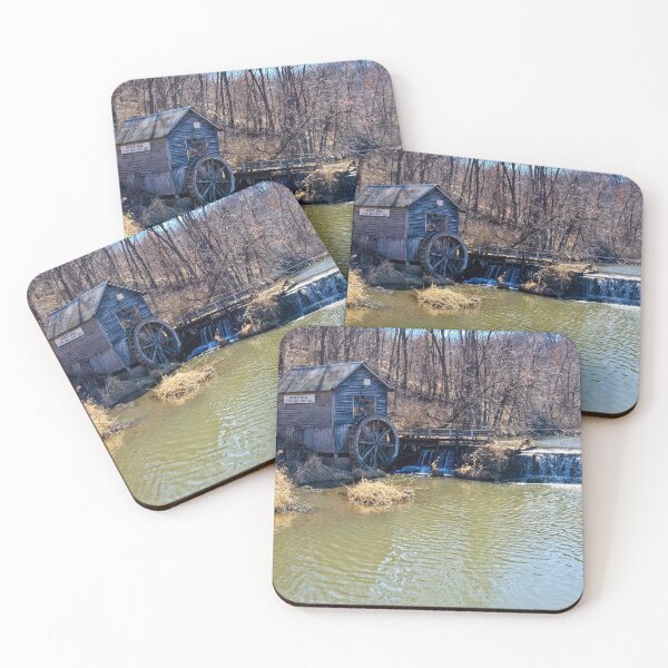 Item preview, Hydes Mill 6 - Ridgeway - Wisconsin designed and sold by StevenRalserPhoto.