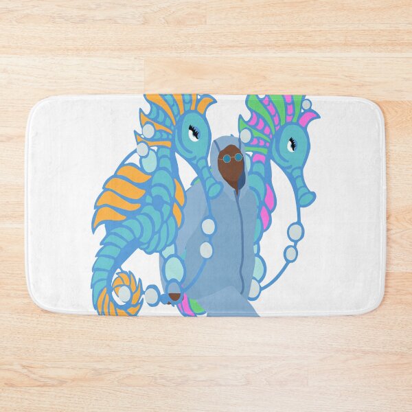 Item preview, Chocolate SeaHorse designed and sold by crees54.