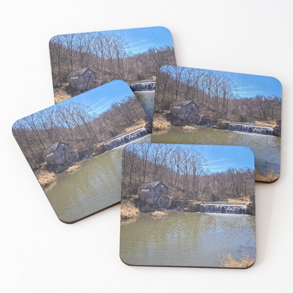 Item preview, Hydes Mill 5 - Ridgeway - Wisconsin designed and sold by StevenRalserPhoto.