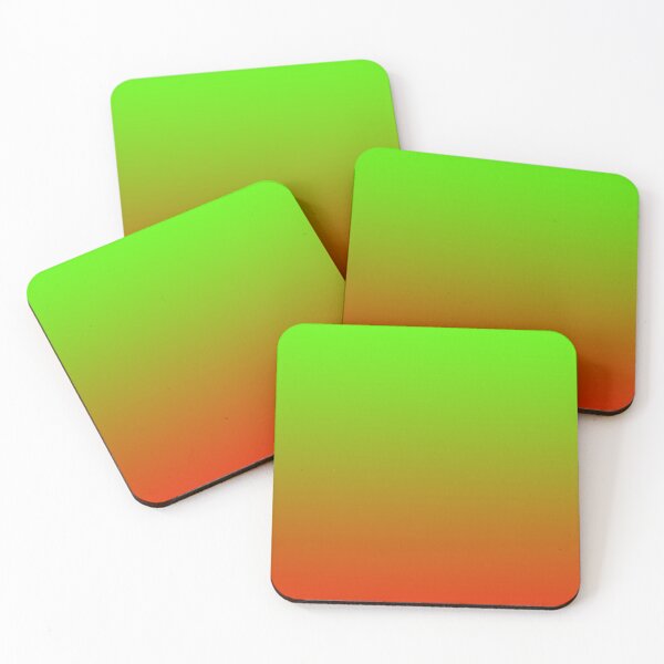 Item preview, Gradient green red simple designed and sold by oxoxoxo.