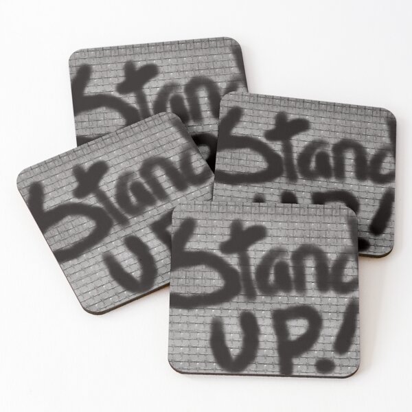 Item preview, Stand Up! designed and sold by Norma Linda Ventura.