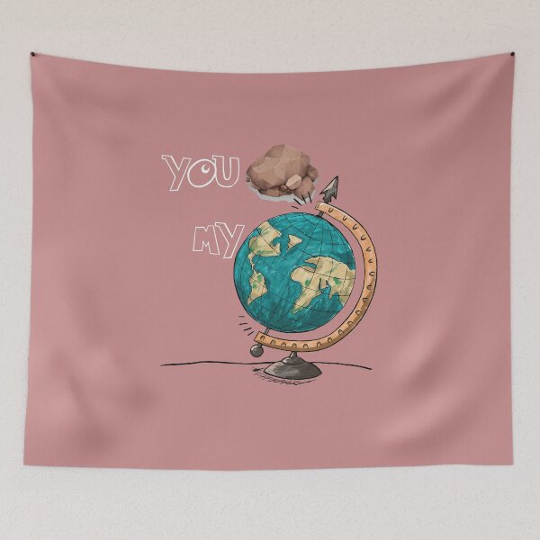 Item preview, You Rock My World designed and sold by unocreations.