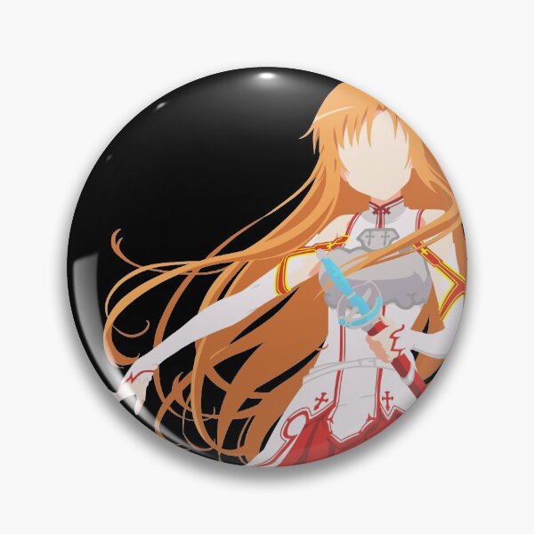 Item preview, Asuna Yuuki Aincrad KoB Minimal designed and sold by Salokin Noraa.