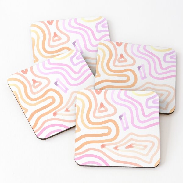 Item preview, Watercolor lines designed and sold by sanaqureshi.