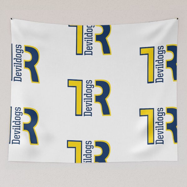 Item preview, TRAVELERS REST DEVILDOGS designed and sold by SwampfoxDesign.