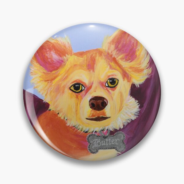 Item preview, Butter the Chihuahua Mix designed and sold by Amanda A. Anthony.