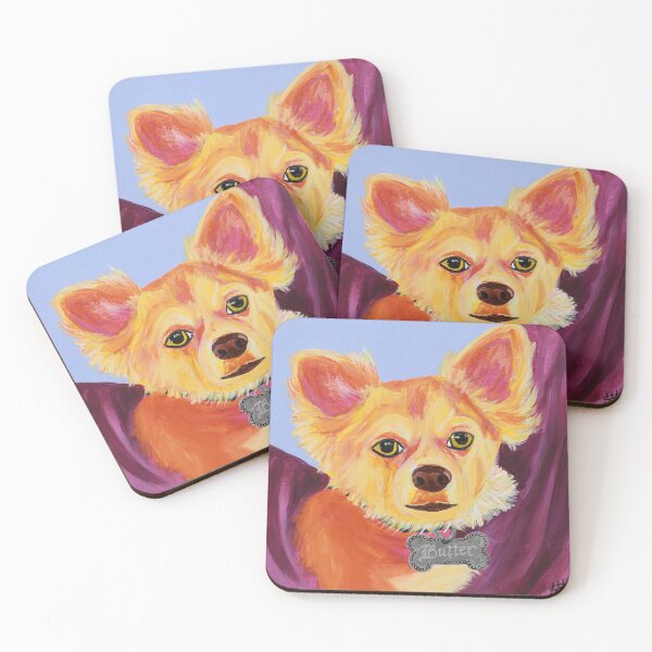 Item preview, Butter the Chihuahua Mix designed and sold by Amanda A. Anthony.