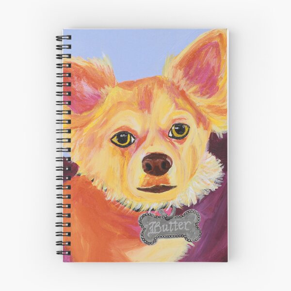 Item preview, Butter the Chihuahua Mix designed and sold by Amanda A. Anthony.