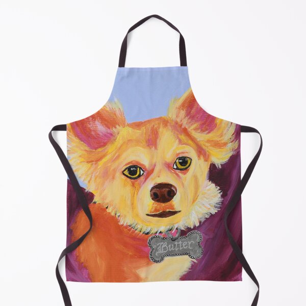 Item preview, Butter the Chihuahua Mix designed and sold by Amanda A. Anthony.