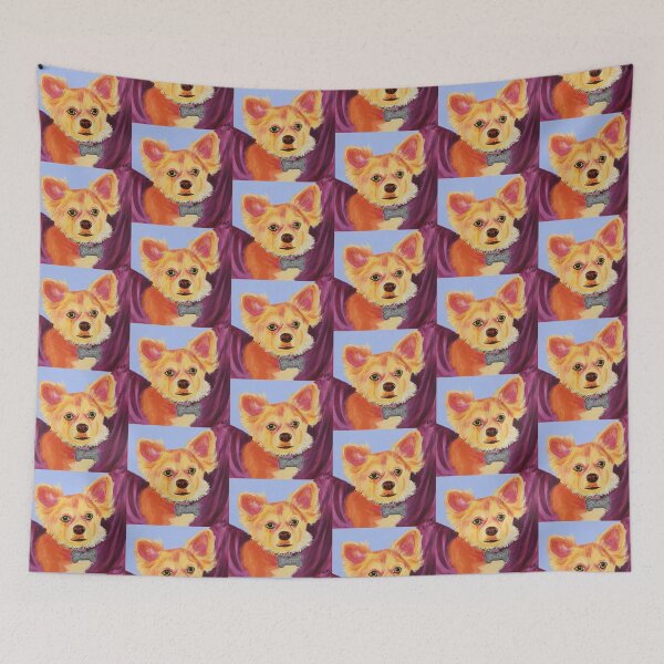 Item preview, Butter the Chihuahua Mix designed and sold by Amanda A. Anthony.