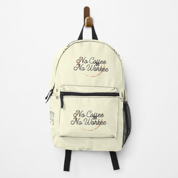 Item preview, No Coffee No Workee Lazy Work School Caffeine Chocolate designed and sold by thefrshmachine.