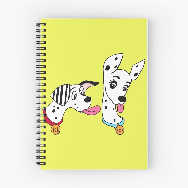 Item preview, PONGO AND PERDITA 101 DALMATIANS FAN ART designed and sold by ElioEvang.