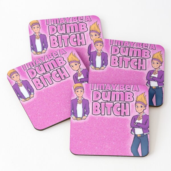 Item preview, Dumb Bitch XY designed and sold by landturtlealyce.