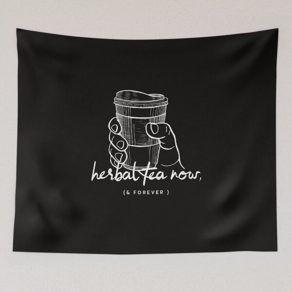 Item preview, Herbal Tea Now & Forever designed and sold by kmspring1.